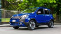 Fiat Panda City Cross