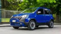 Fiat Panda City Cross