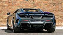 Satıştaki McLaren 675LT Spider