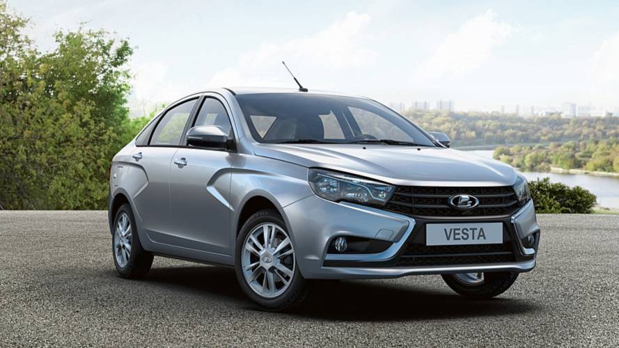 Lada Vesta