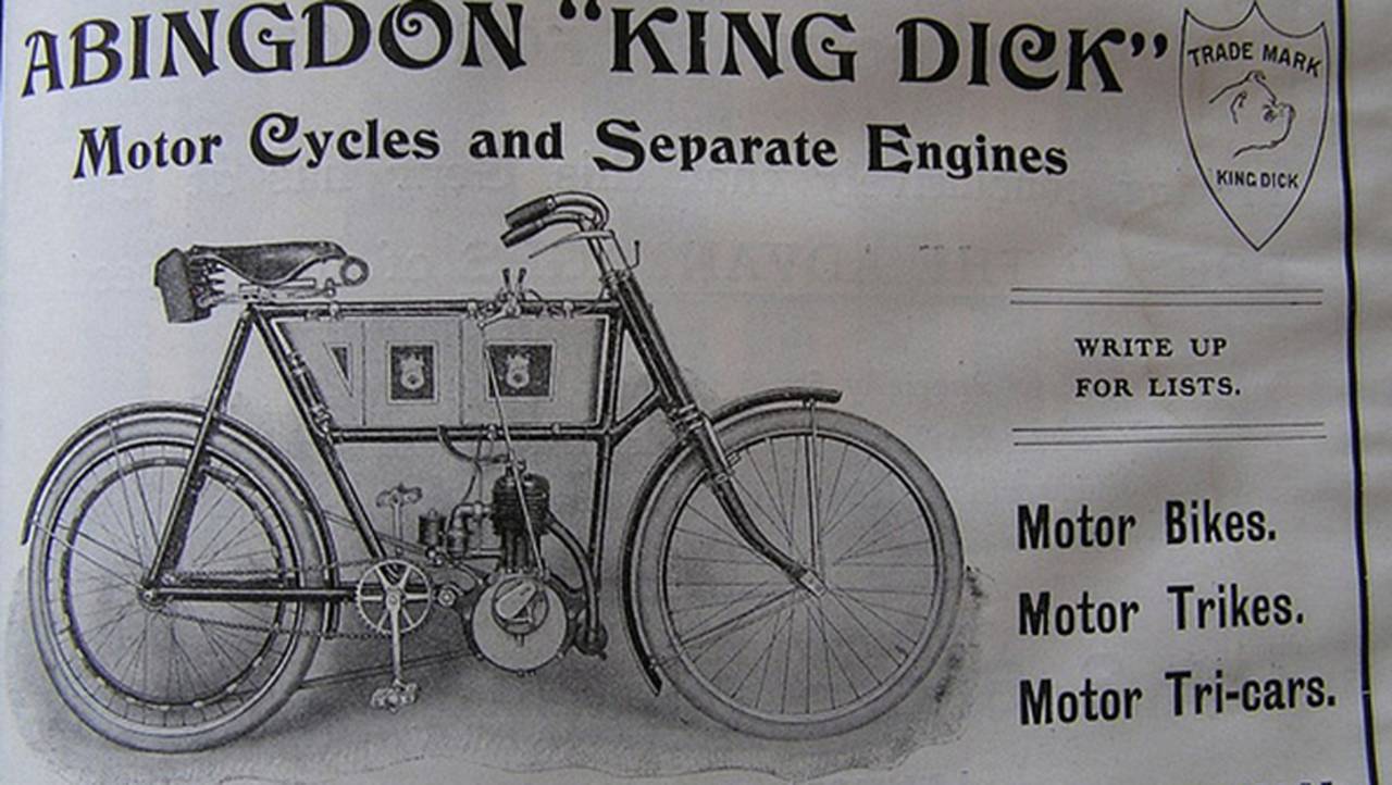 cool name for motorcycle