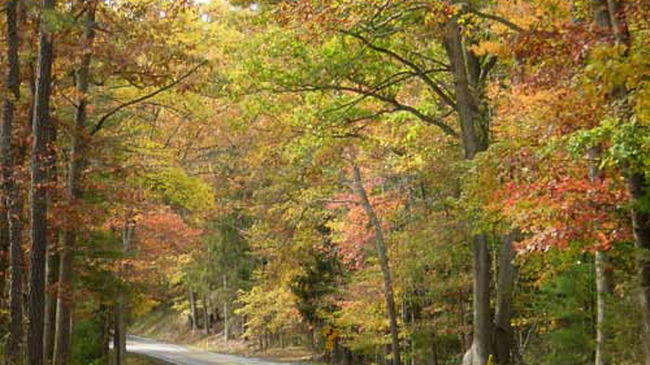 5 Best Motorcycle Rides in PA