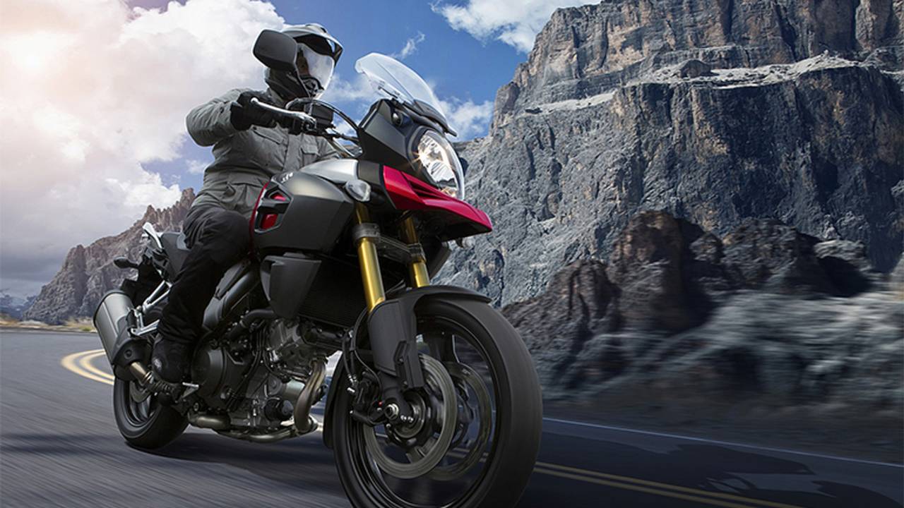 Suzuki V-Strom 1000 ABS