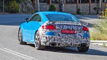 Makyajlı 2019 Audi TT RS