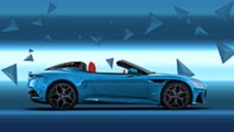 Aston Martin DBS Superleggera Speedster