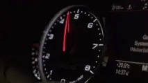 Audi RS6-E ABT teaser