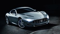 Maserati Alfieri Concept