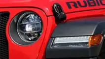 JL Jeep Wrangler Avrupa'da