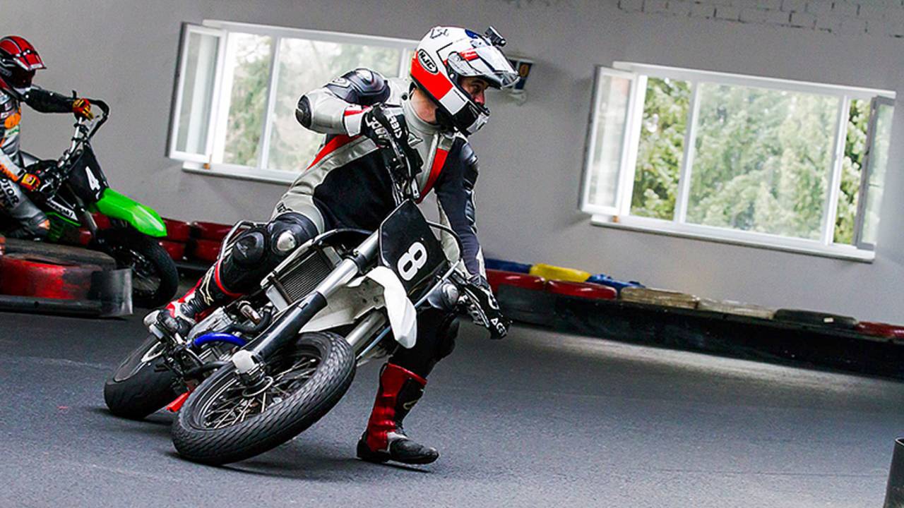 5 Reasons Indoor SuperMoto is Simply Outrageous