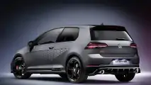 VW Golf GTI TCR Concept