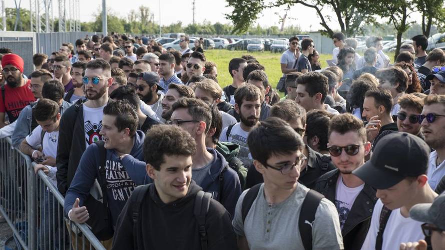Motor1Days 2018: la festa dei motori nella MotorValley