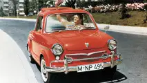 60 Jahre NSU Prinz