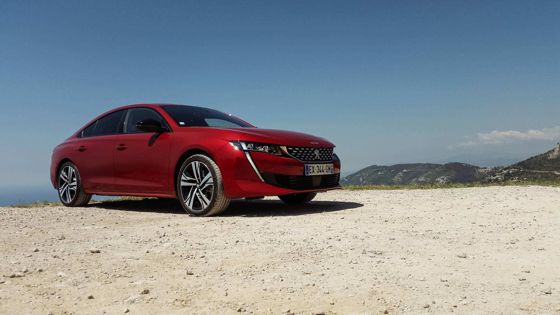 2019 신형 푸조 508 [데이터주의] | 인스티즈