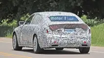 Cadillac CTS Successor Spy Shots