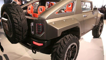 Hummer HX concept