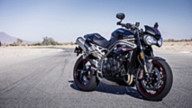 2018 Triumph Speed Triple RS - First Ride