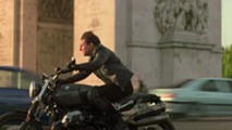 New Mission: Impossible Movie to Feature R nineT Scrambler