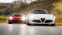 Alfa Romeo Amerika'ya dönüyor
