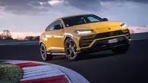 2018 Lamborghini Urus