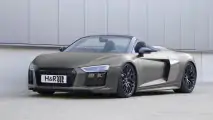 Höhenverstellbares Fahrwerk für Audi R8