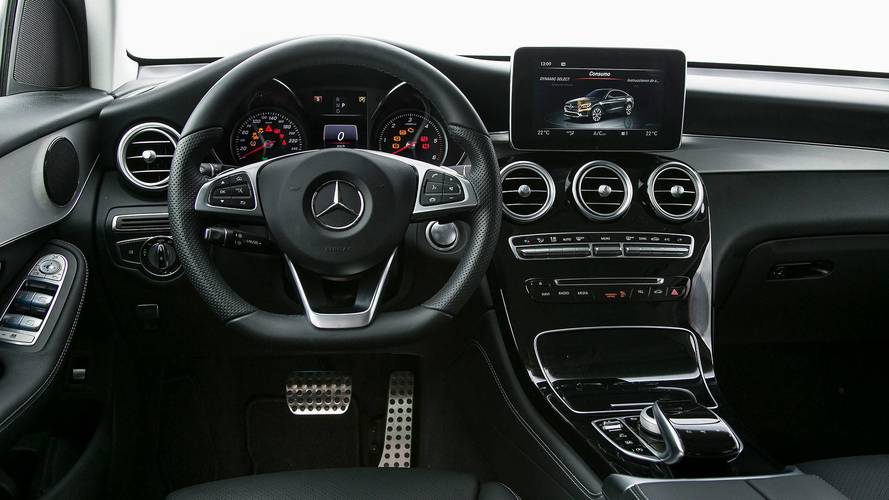 Mercedes-Benz GLC Coupé 250 D 4MATIC 2018