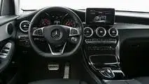 Mercedes-Benz GLC Coupé 250 D 4MATIC 2018