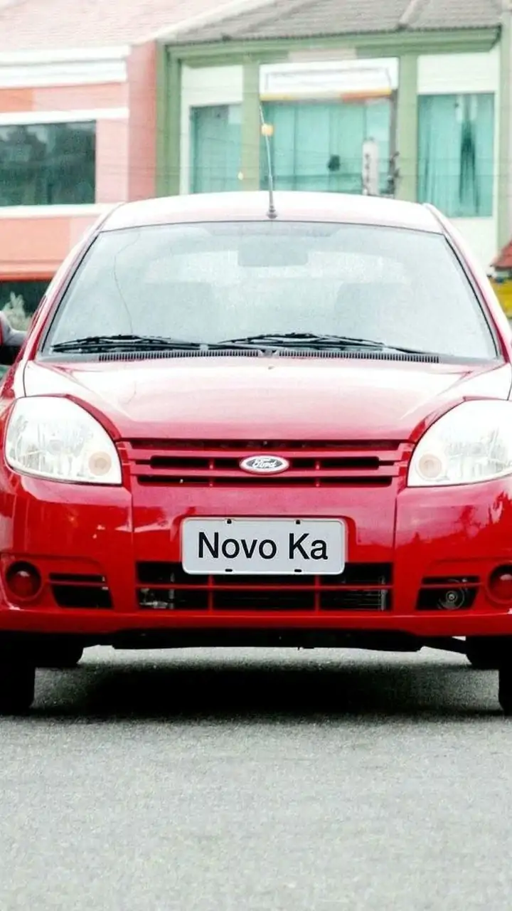 ford compact hatchback on New Brazilian Ford Ka Available In February