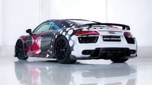 ABT Audi R8 Timo Wuerz Art Car