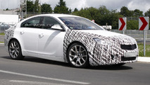 2013 Opel Insignia OPC spy photo 19.7.2012