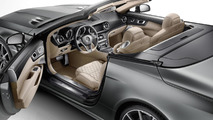 Mercedes SL 65 AMG 45th anniversary edition 04.4.2012