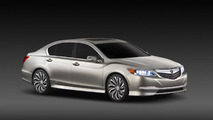Acura RLX concept 04.4.2012