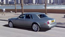 Rolls Royce Phantom Series II facelift