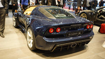 Lotus Exige S Roadster live in Geneva 06.3.2012