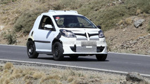 Smart ForTwo mule