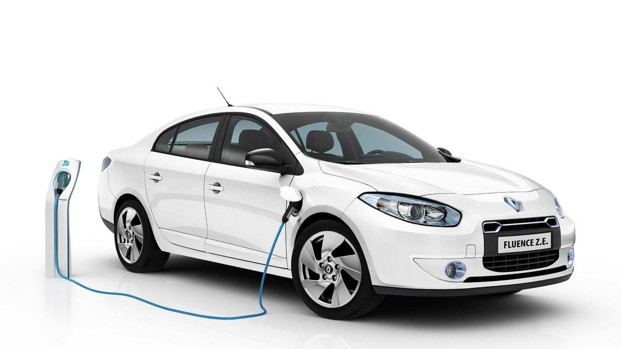 Renault Fluence Z.E.