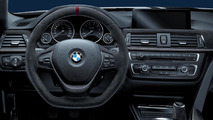 BMW 3-Series with M Performance Parts 07.5.2012