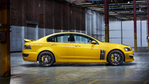 HSV GTS 25th Anniversary Edition 02.10.2012