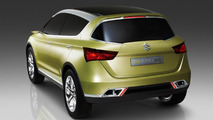 Suzuki S-CROSS concept