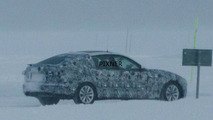 BMW 3-series GT spied with retractable rear spoiler