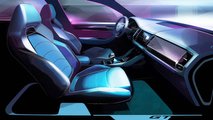 Skoda Kodiaq GT teaser