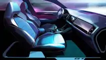 Skoda Kodiaq GT teaser image
