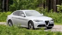 Alfa Romeo Giulia 2019