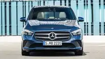 Mercedes Clase B 2019 vs. 2015