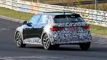 Audi A1 allroad 2019: fotos espía