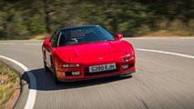 1989 Honda NSX