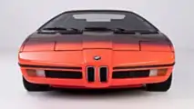 1972 BMW Turbo concept