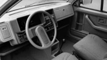 Citroen AX, le foto storiche