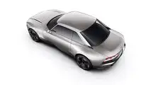Peugeot e-Legend Concept