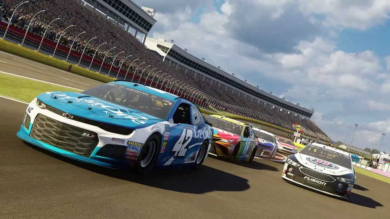 NASCAR Heat 3