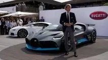 Bugatti Divo